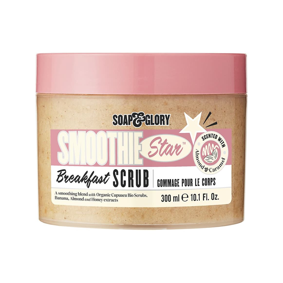 The Breakfast Scrub