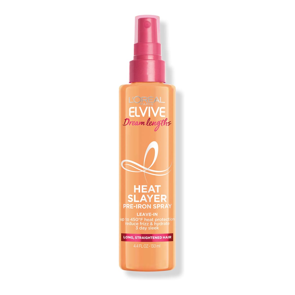 Elvive Dream Lengths Heat Slayer Pre-Iron Spray Leave-In