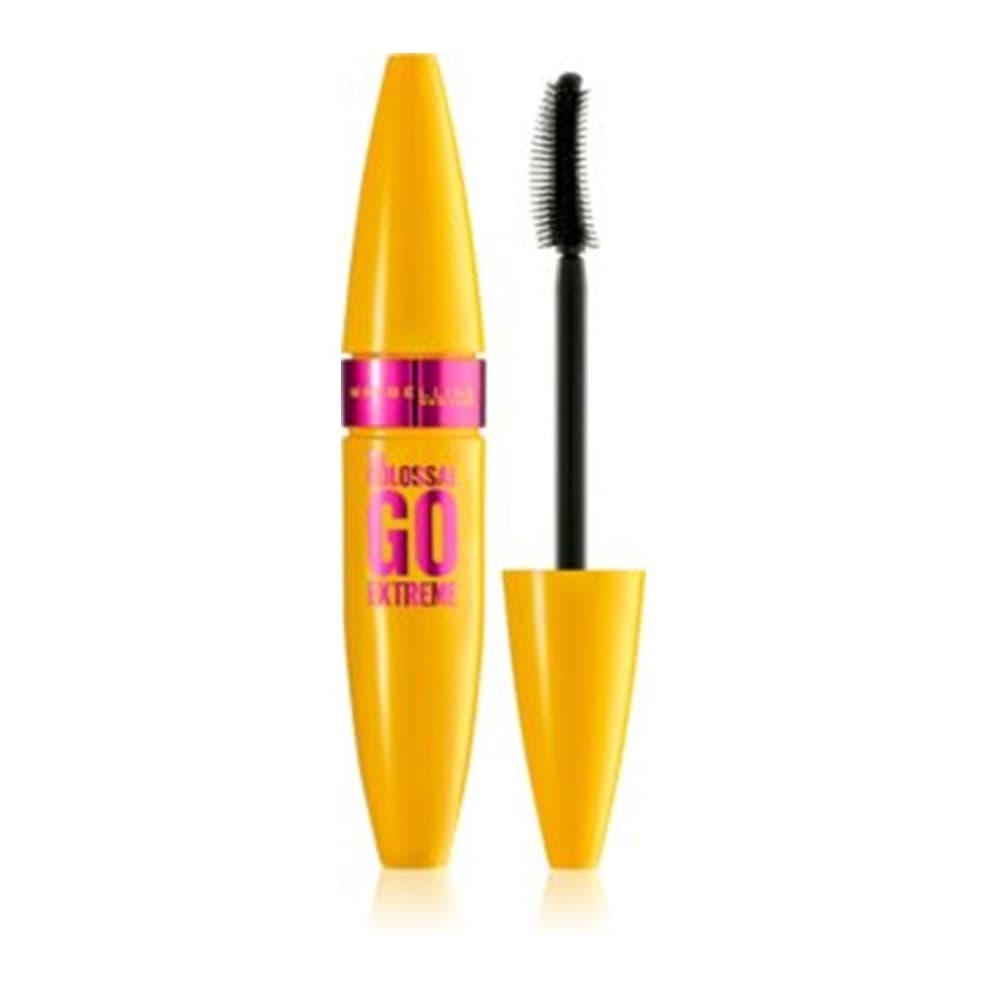 Colossal Go Extreme Volume Mascara Very Black