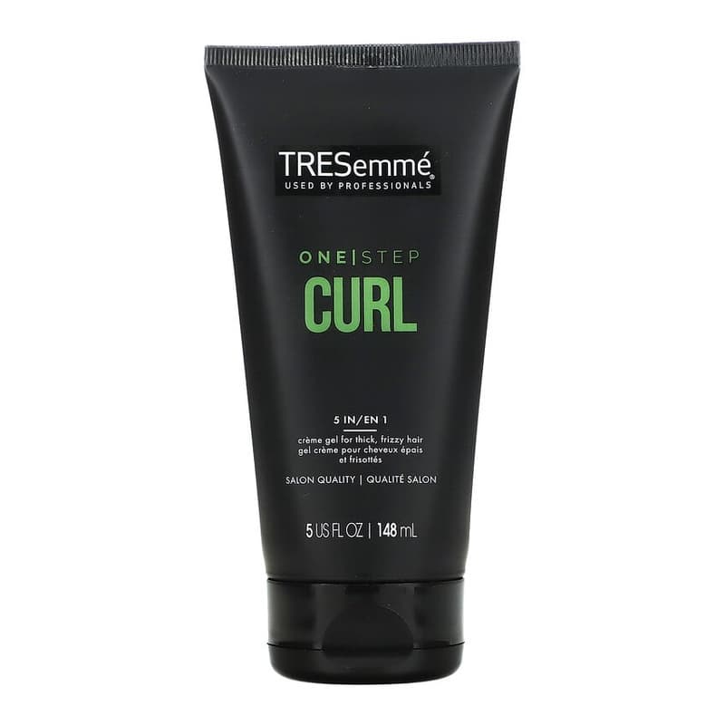 One Step Curl, 5 in 1 Cream, for Thick, Frizzy Hair