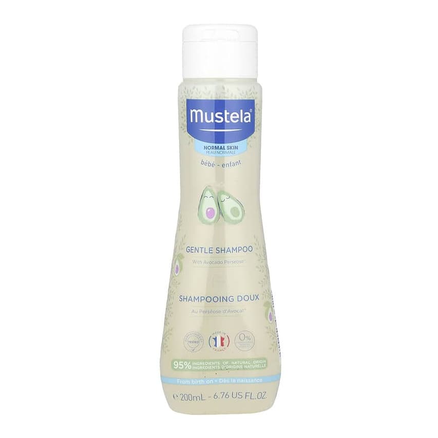 Gentle Shampoo