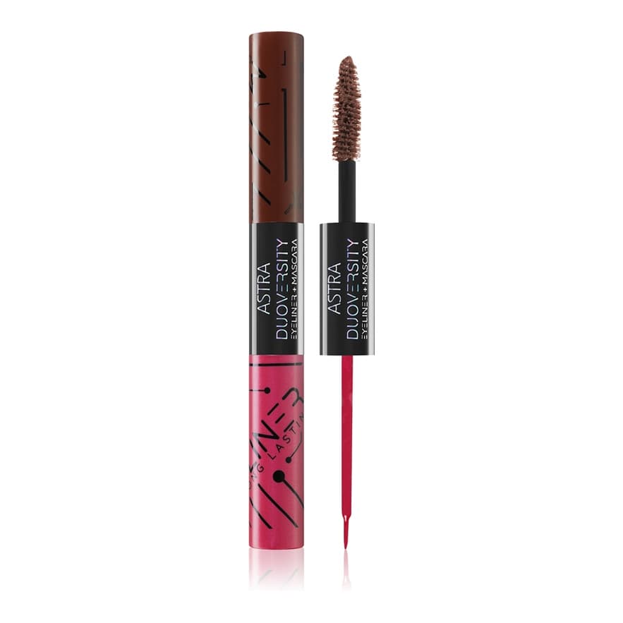 2-in-1 Mascara and Eyeliner