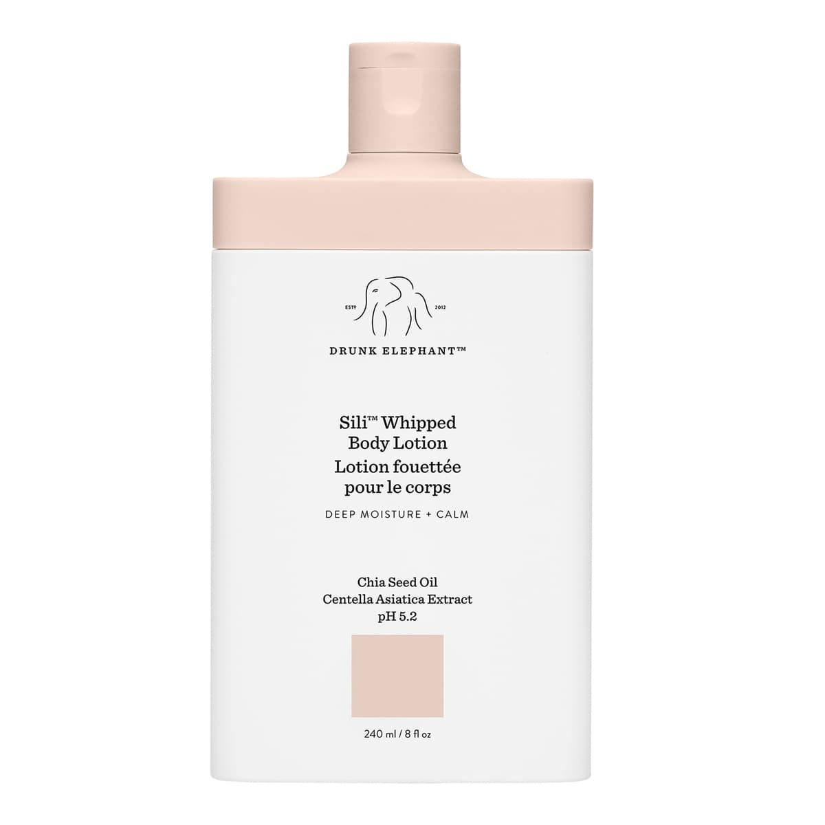 Exclusive Sili Whipped Body Lotion