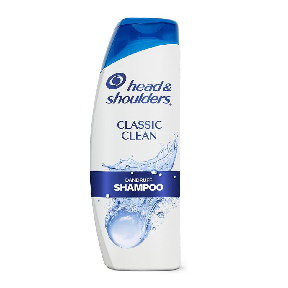 Dandruff Shampoo, Anti-Dandruff Treatment Fresh Classic Clean scent