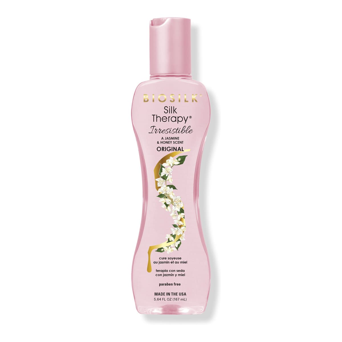 Silk Therapy Irresistible
