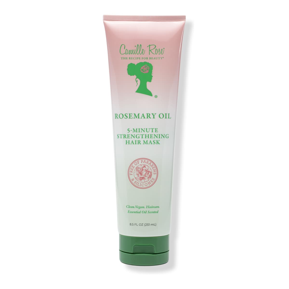 Rosemary Oil 5-Minute Strengthening Hair Mask