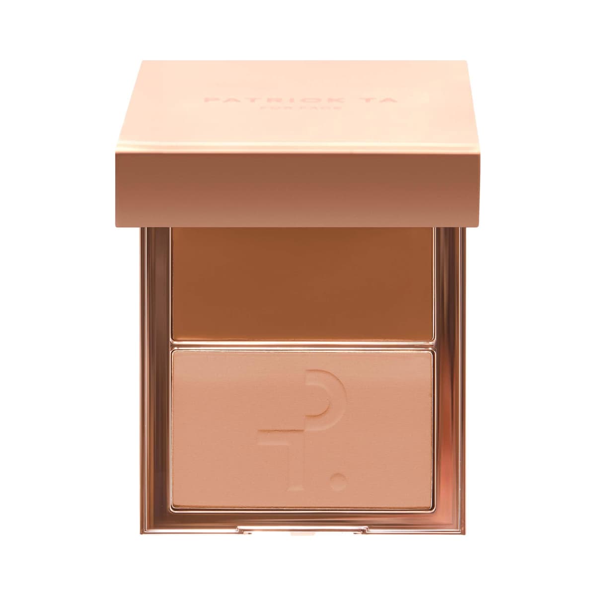 Major Skin Crème Foundation and Finishing Powder Duo, Medium 4