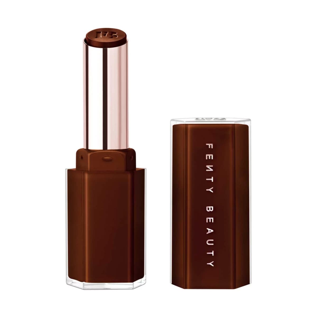 Gloss Bomb Stix, hot chocolit