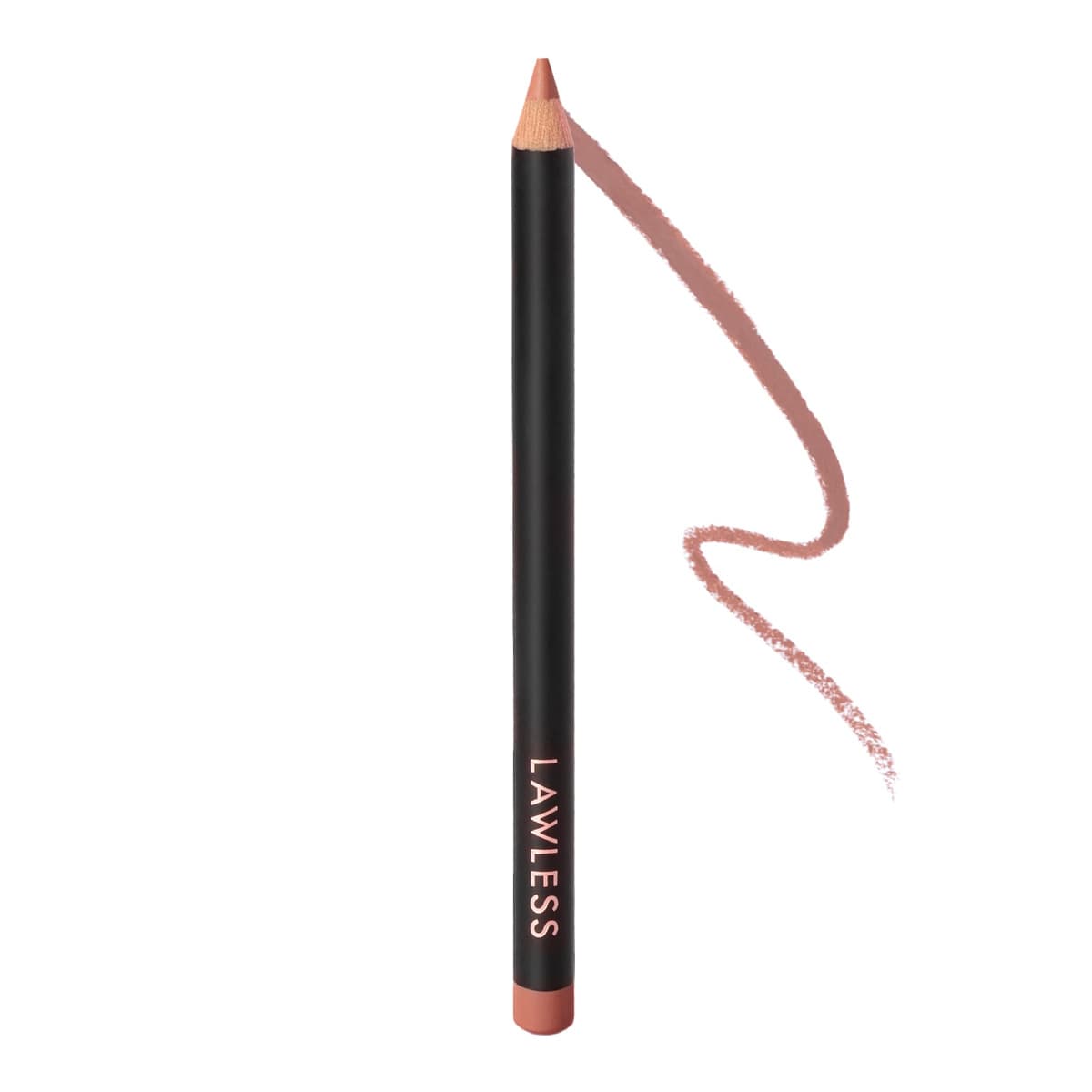 Forget The Filler Definer Lip Liner, Nude Honey