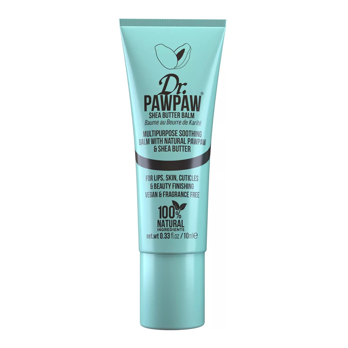Multipurpose Shea Butter Balm - Soothing Lip Balm