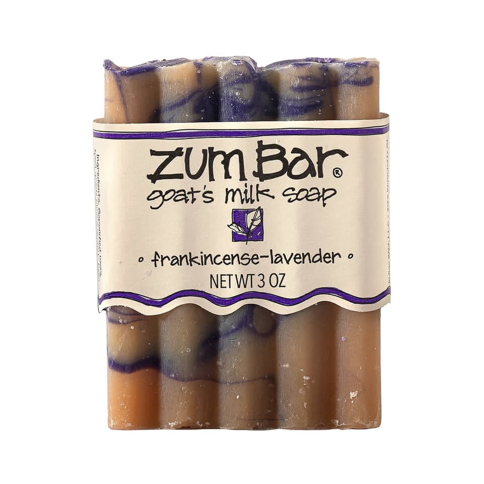 Bar, Goat's Milk Soap, Frankincense-Lavender