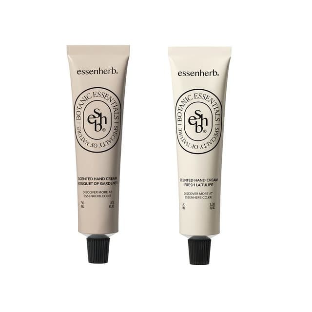 Scented Hand Cream, Fresh La Tulipe