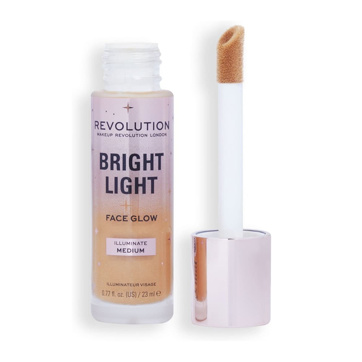 MakeupBright Light Face Glow Illuminate Medium