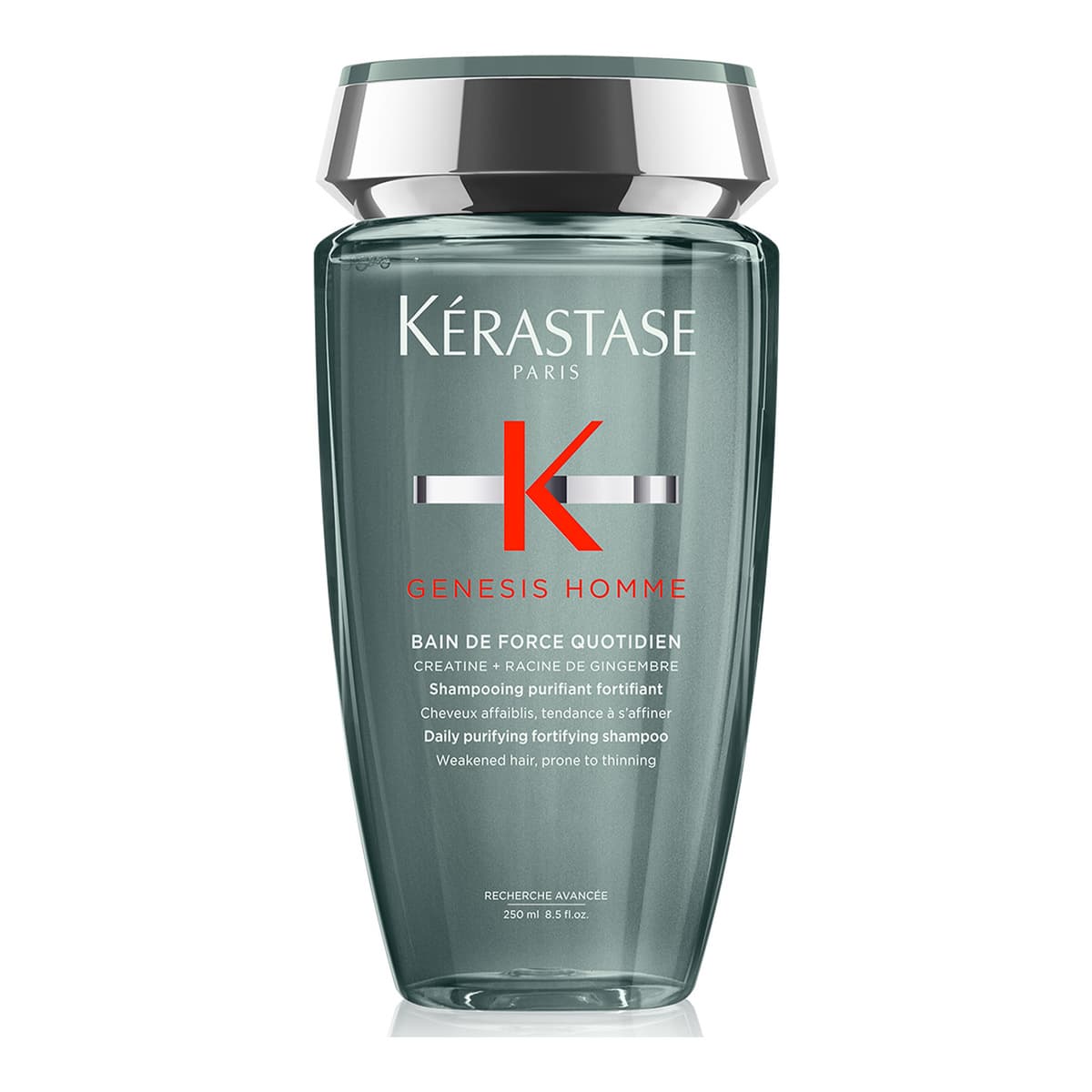 Kérastase Genesis Homme Daily Purifying Fortifying Shampoo