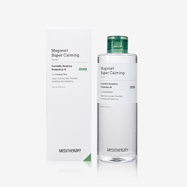Mugwort Super Calming Toner