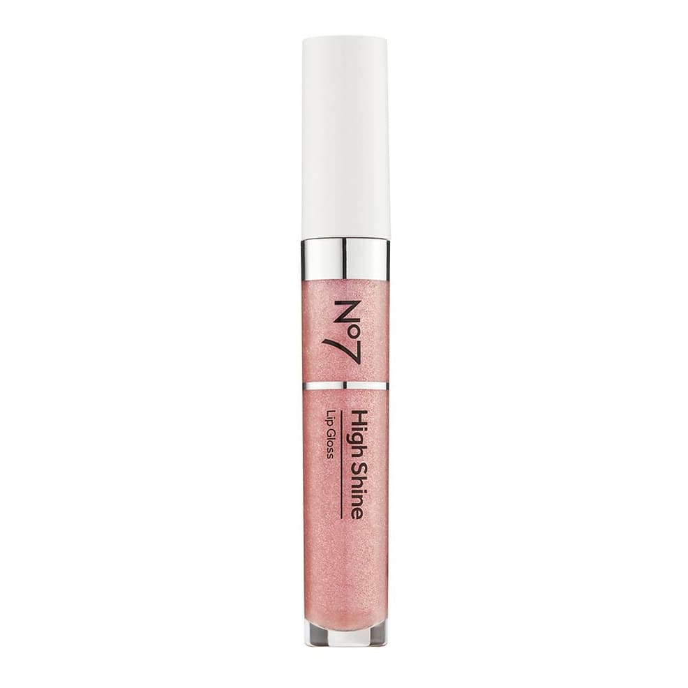 High Shine Lip Gloss, Pink Slip