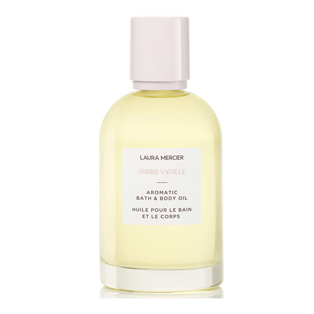Ambre Vanille Bath and Body Oil
