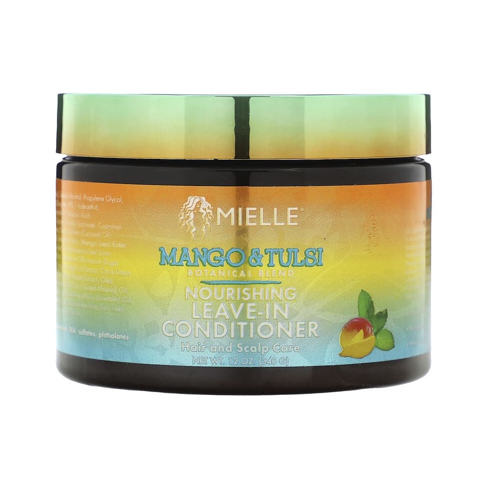 Nourishing Leave-In Conditioner, Mango & Tulsi