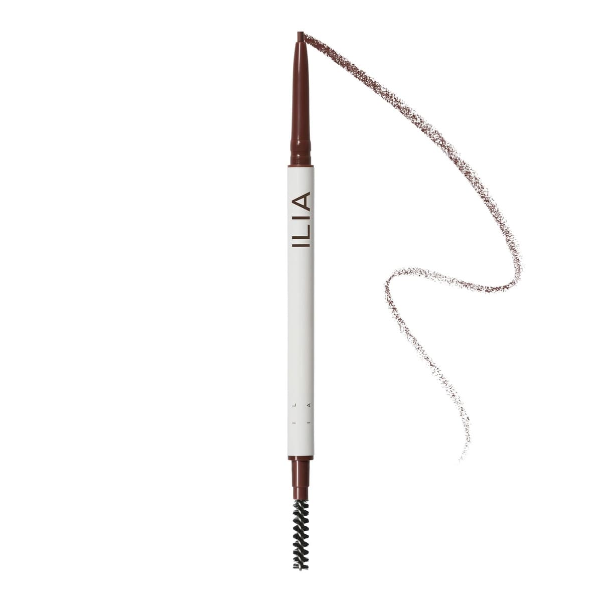 In Full Micro-Tip Eyebrow Pencil, Auburn Brown