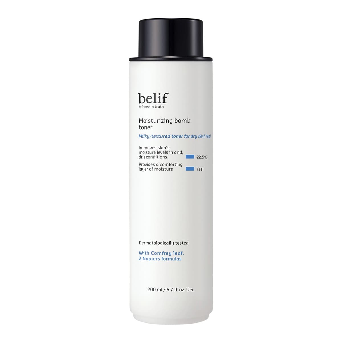 Moisturizing Bomb Toner with Ceramide
