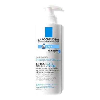 Baby Lipikar AP+M Moisturizer for Dry Skin