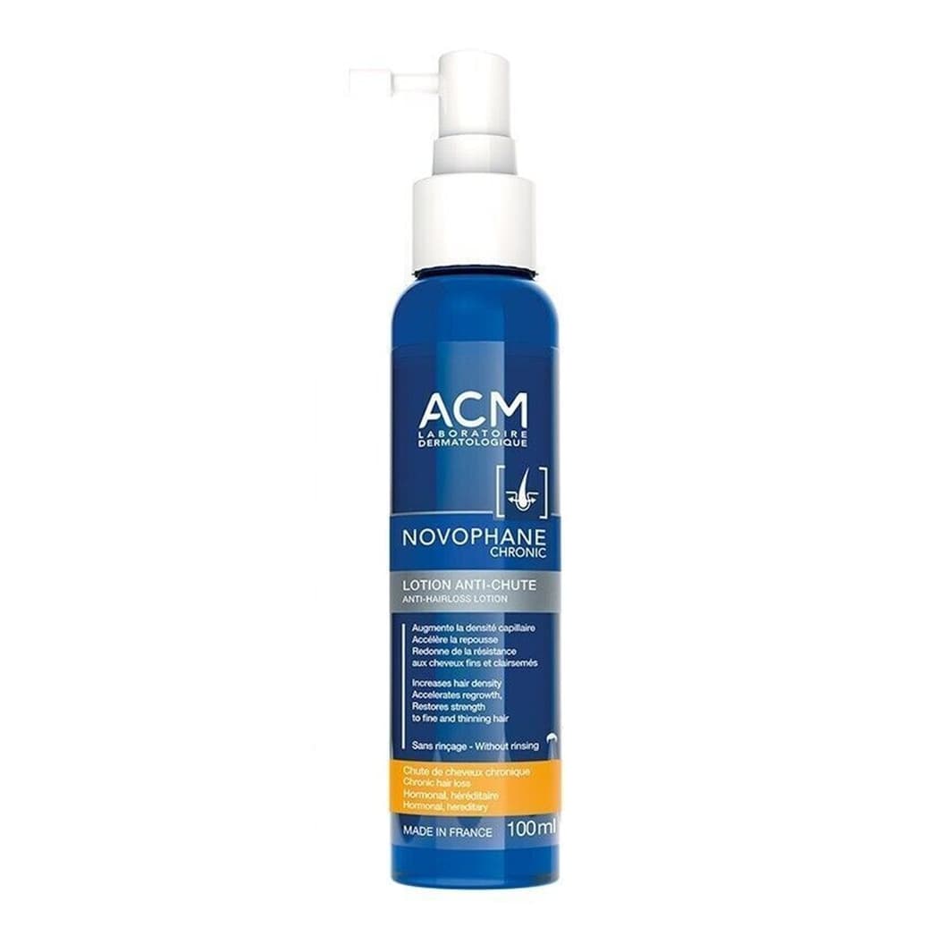 Novophane Chronic Anti-Hair Loss Lotion