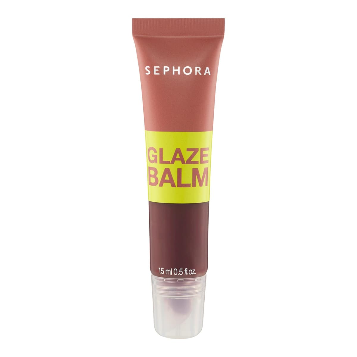 Glaze Hydrating Lip Balm, #02 Chocolate Shake