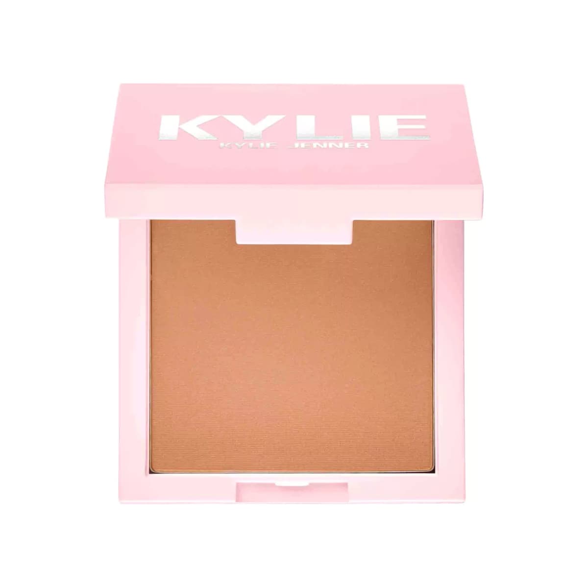 Kylie Pressed Bronzing Powder, #100 Khaki