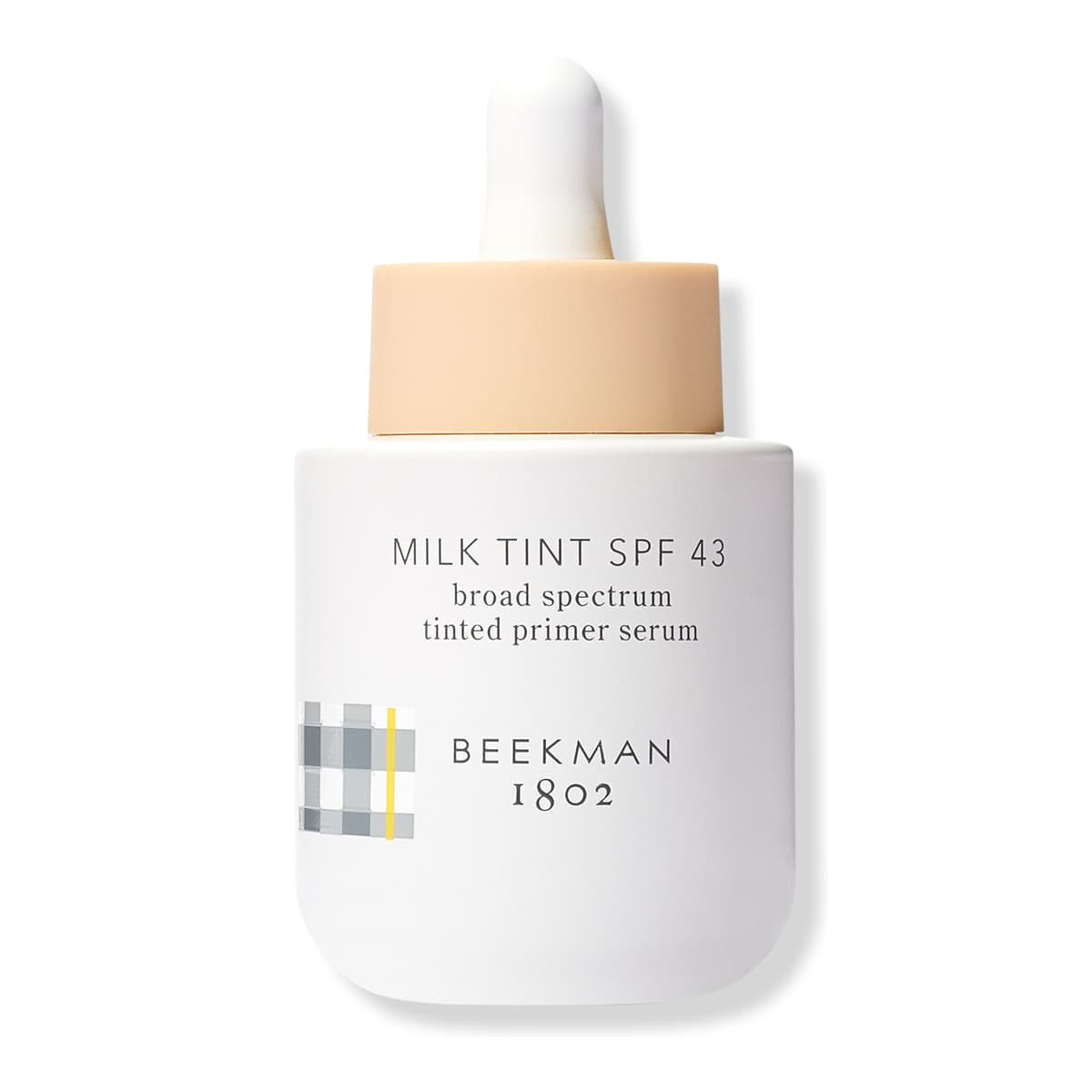 Milk Tint SPF 43 Tinted Primer Serum, Light