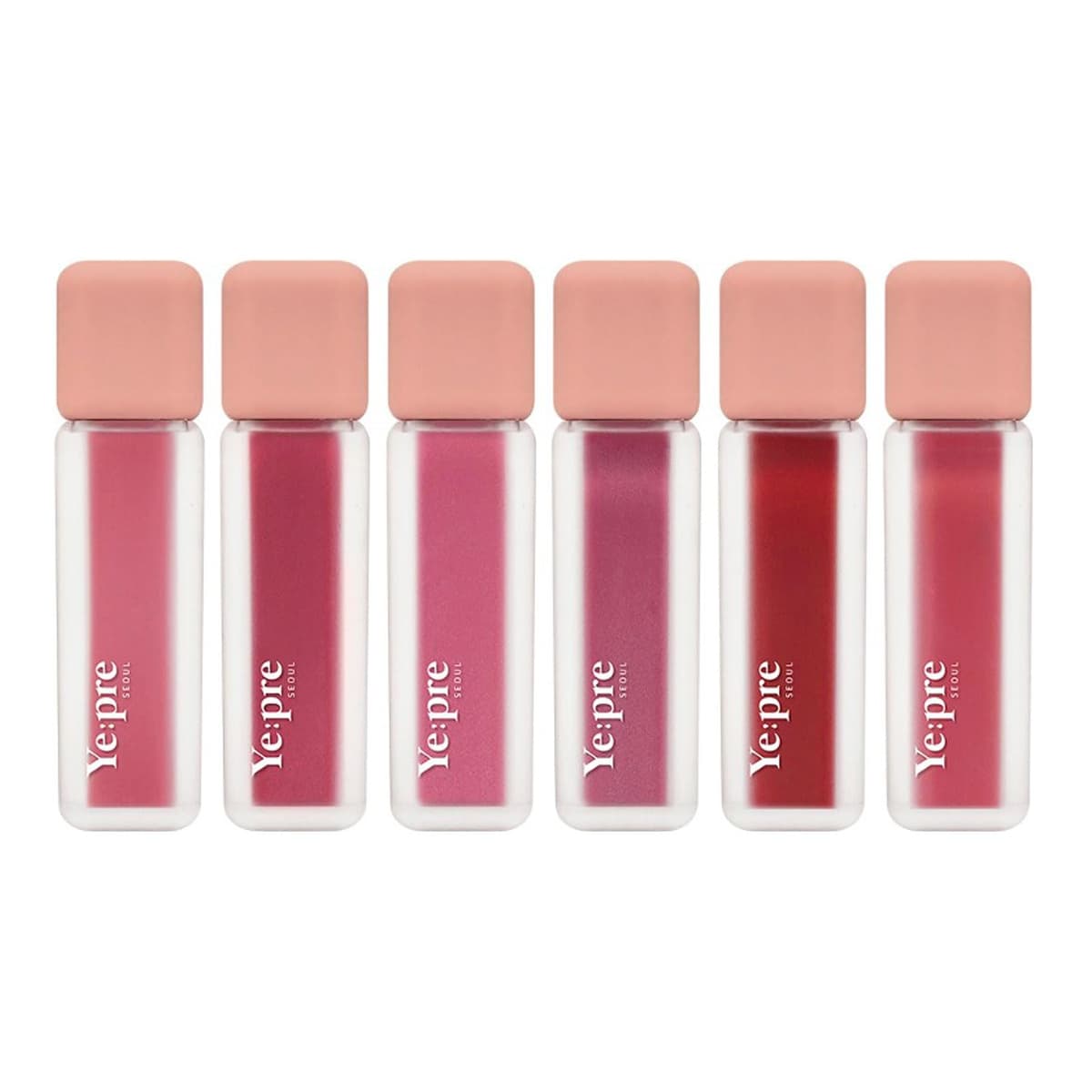 Pretty Water Velvet Lasting Tint, #01 Rose Beige