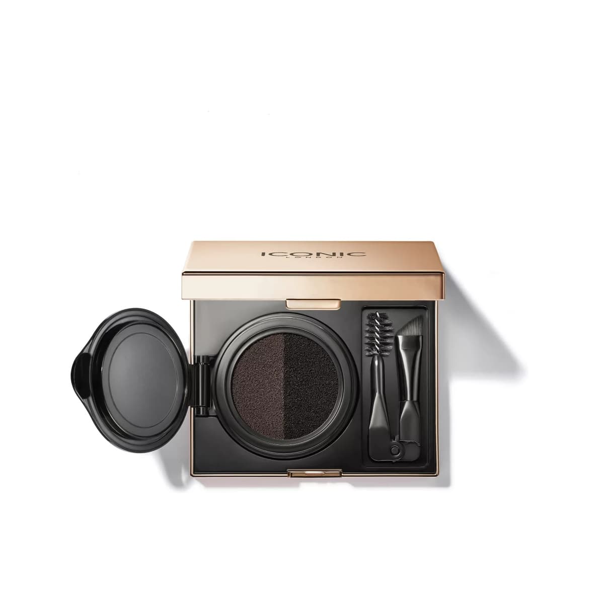 Eyebrow Cushion Sculpter, Black Brown