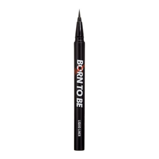 Born To Be Madproof Liquid Liner, #01 Deep Black