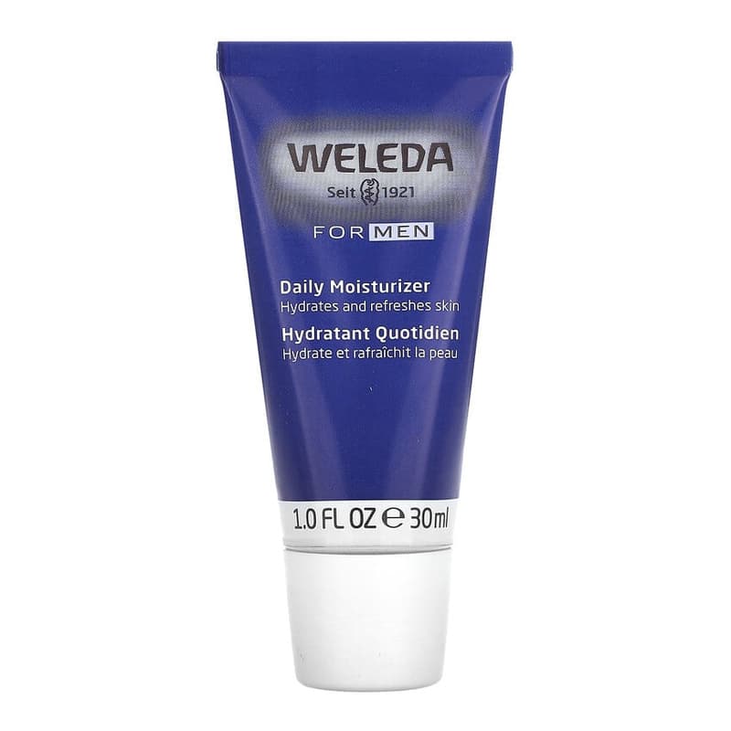 Daily Moisturizer For Men