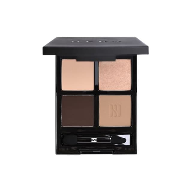 Quad Eye Color Shadow, #03 Nude Distinct