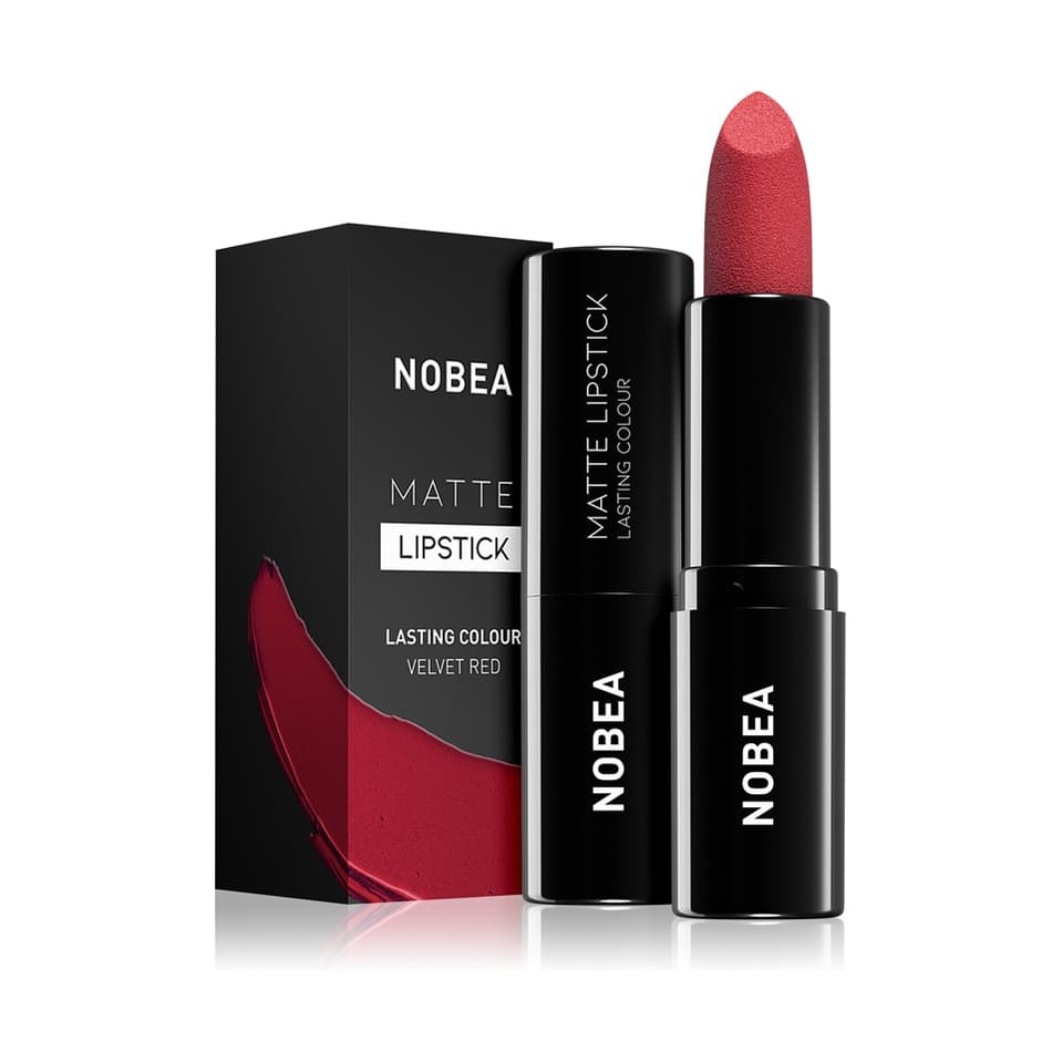 Day-to-Day Matte Lipstick