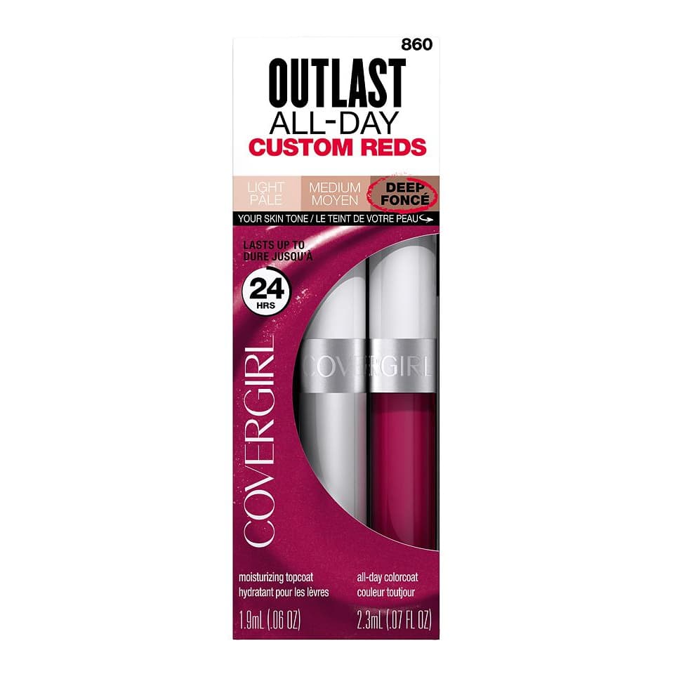Outlast All-Day Lip color