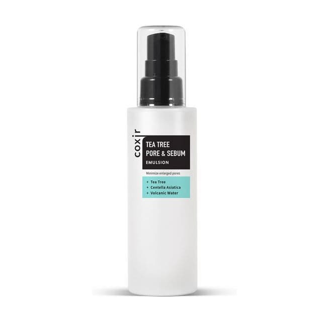 Tea Tree Pore & Sebum Emulsion