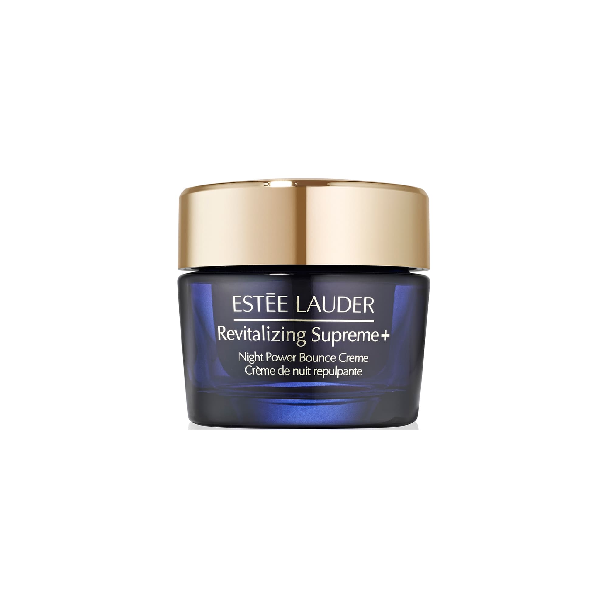 Revitalizing Supreme+ Night Power Bounce Crème Moisturizer