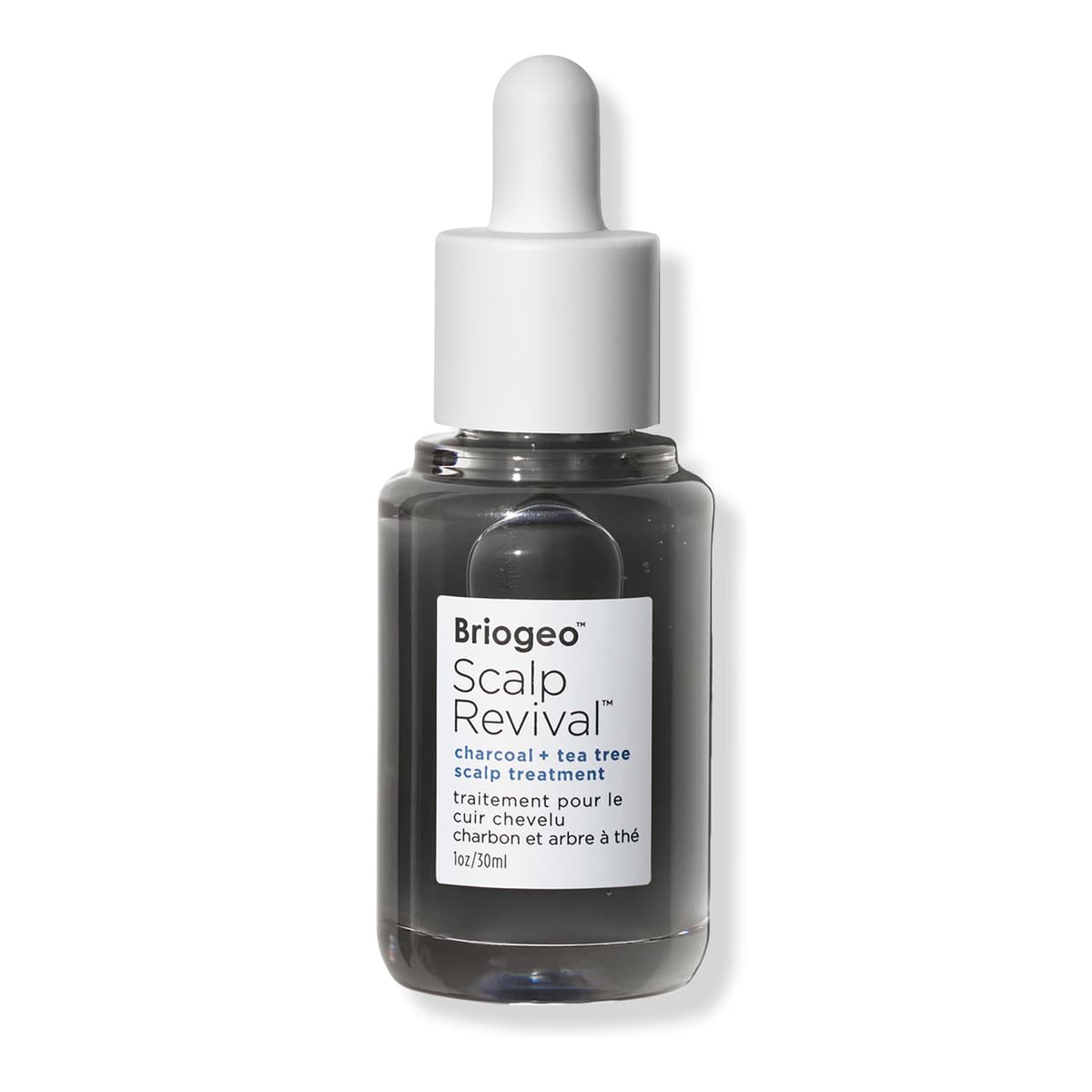 Scalp Revival Charcoal + Tea Tree Scalp Treatment Serum