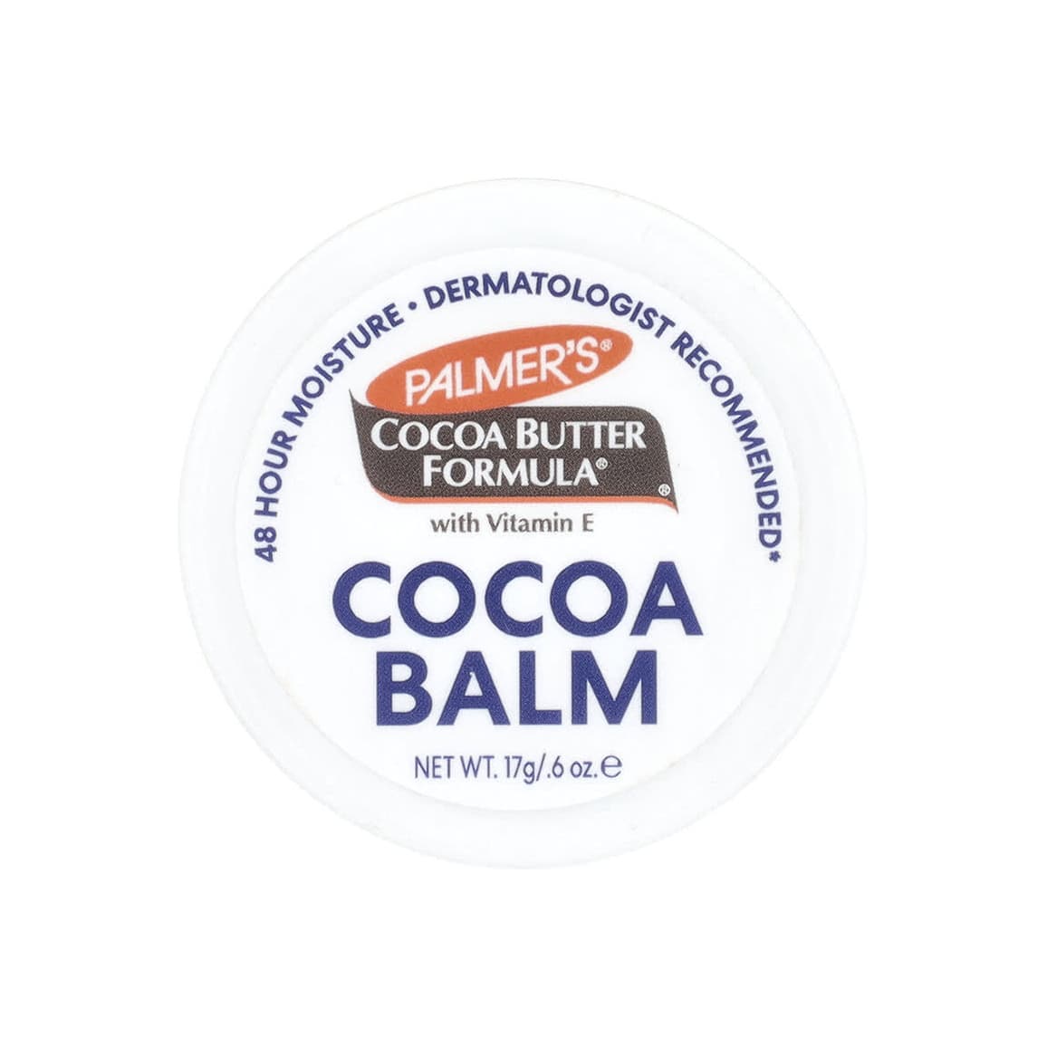 Cocoa Butter Formula® with Vitamin E, Cocoa Balm