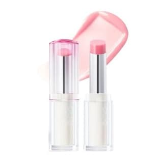 Crystal Glam Balm, #01 Honey Peach
