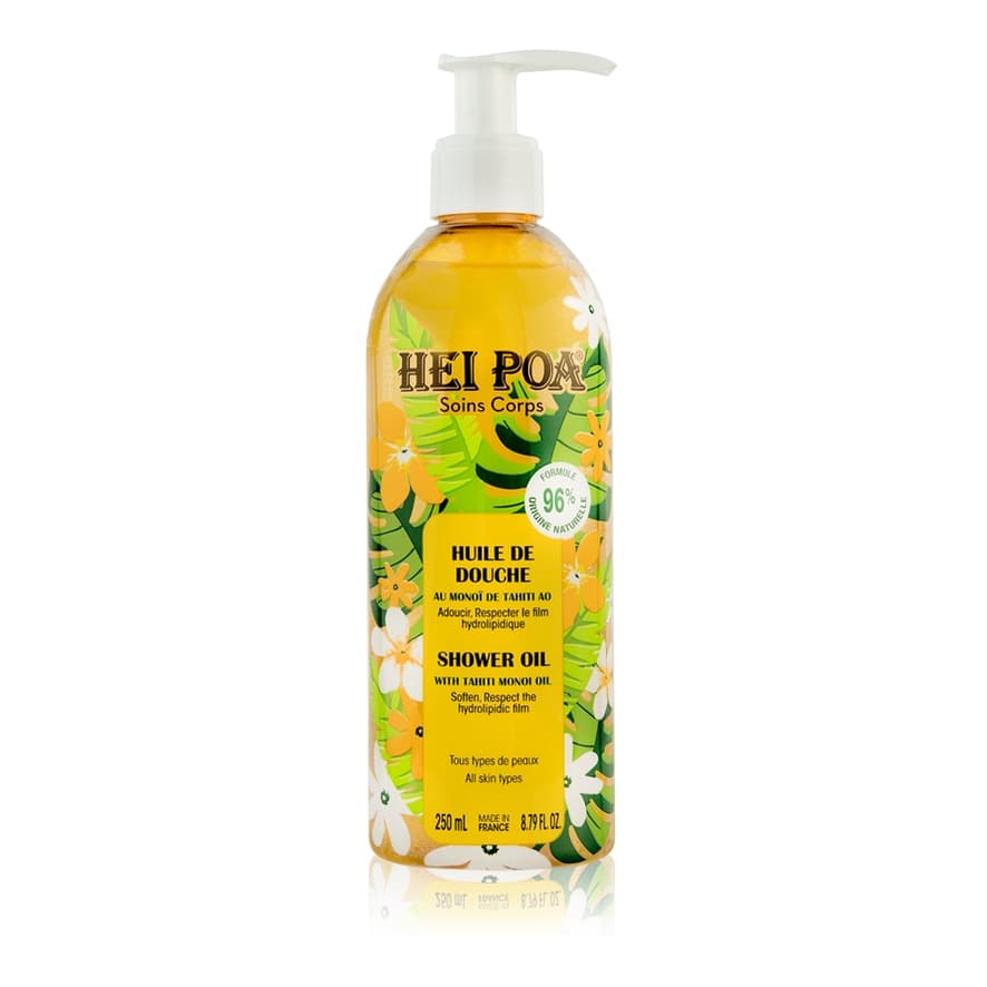 Tahiti Monoi Oil