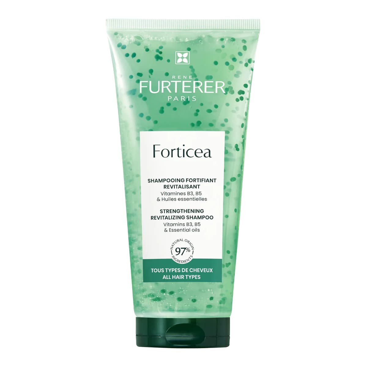 Renà Furterer Forticea Strengthening Revitalizing Shampoo
