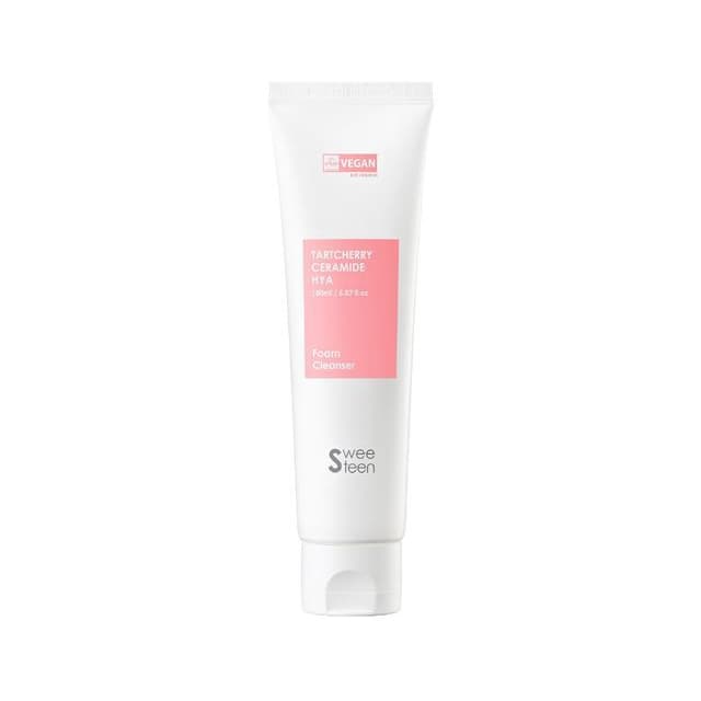 Tartcherry Ceramide Hya Foam Cleanser