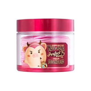 Milky Piggy Hell-Pore Perfect Wine Sparkling Peeling Pad