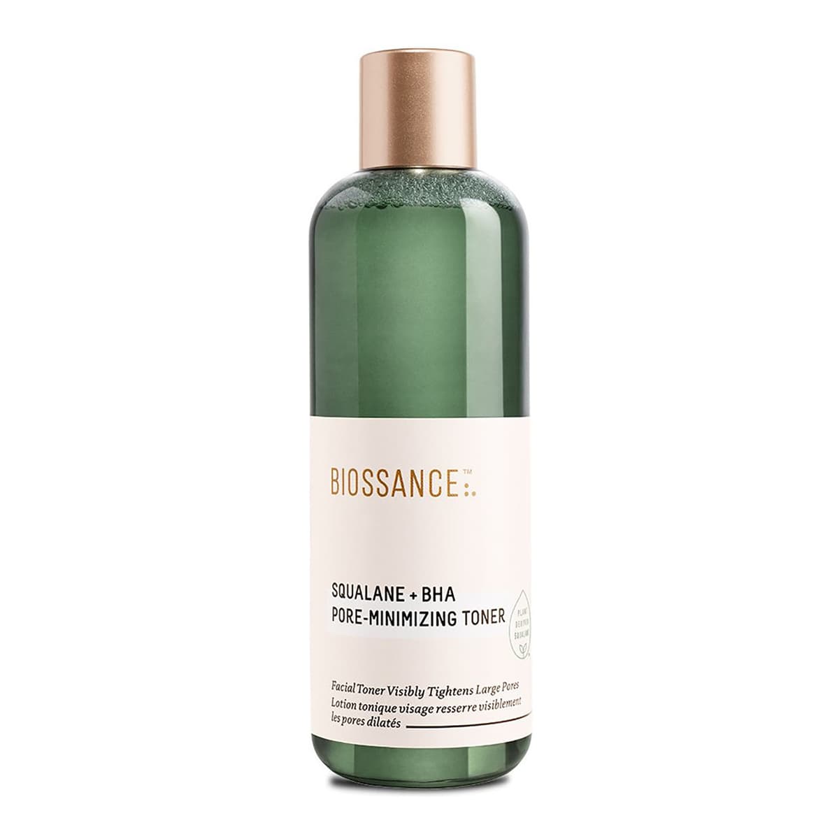 Squalane and BHA Pore Minimising Toner
