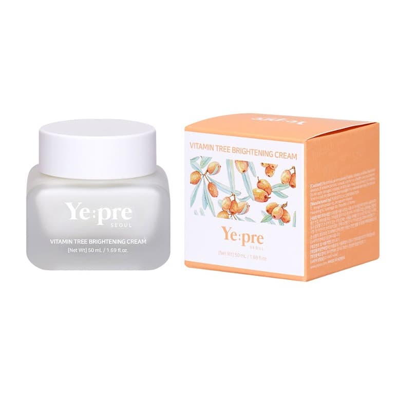 Vitamin Tree Brightening Cream