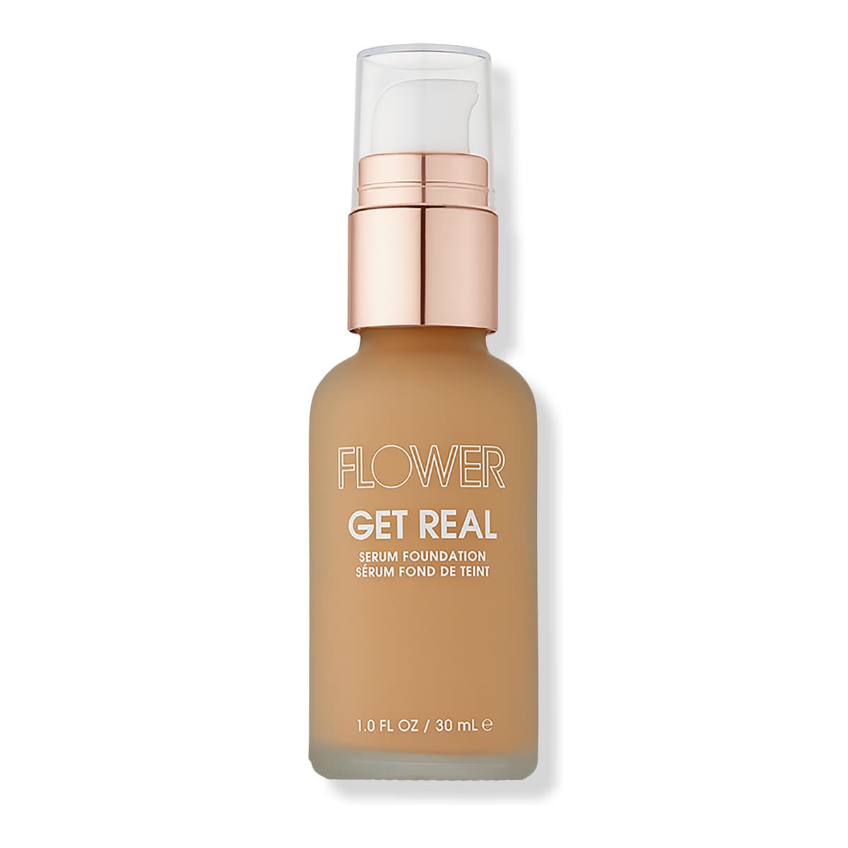 Get Real Serum Foundation, Tawny