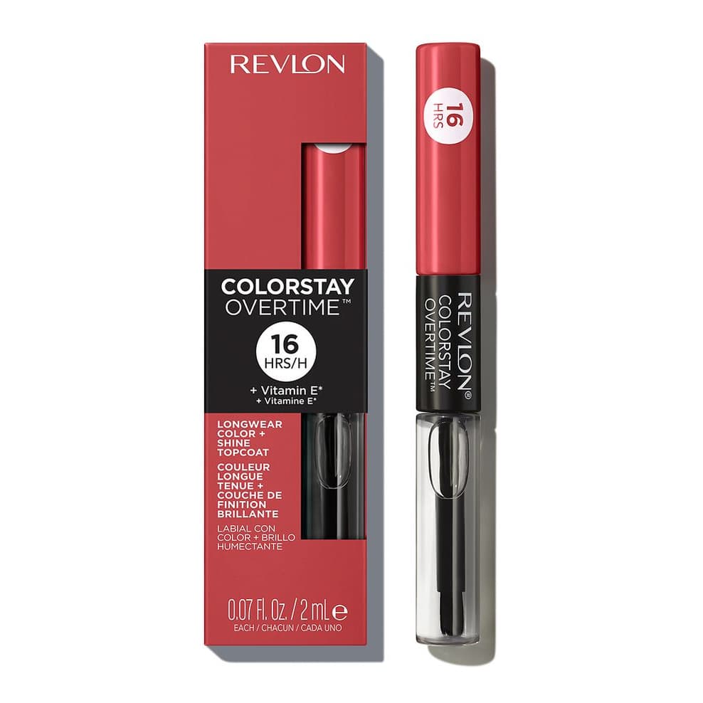ColorStay Overtime Lipcolor, Constantly Coral