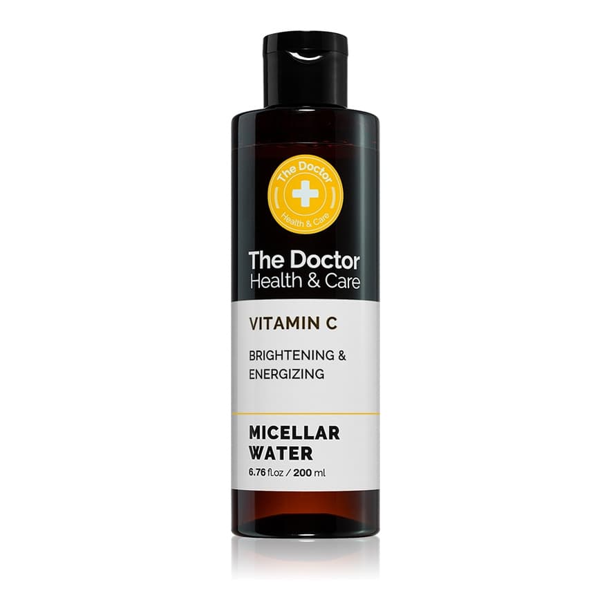Vitamin C Brightening & Energizing